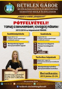 Pótfelvételi Rékás Lovász